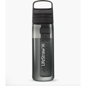 Lifestraw Go 2.0 - Waterfles met filter - 650ml - Zwart