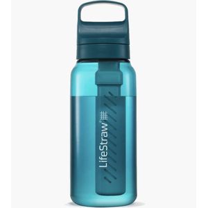 Lifestraw - GO 2.0 - Water Filter Fles - Diverse Kleuren - 1 Liter