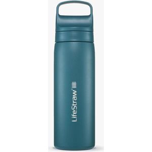 Lifestraw Stainless Steel Water Filter Laguna Teal