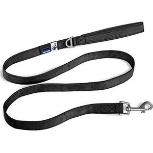 Basic Leash Zwart L