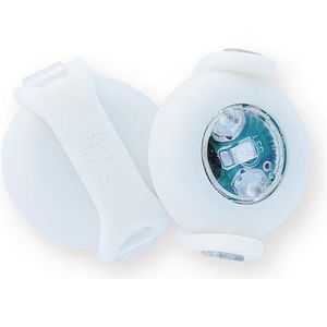 Curli Luumi LED Lampen Wit 2 pcs.