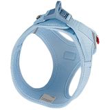 Curli Vest sele Clasp Air-Mesh Skyblue S