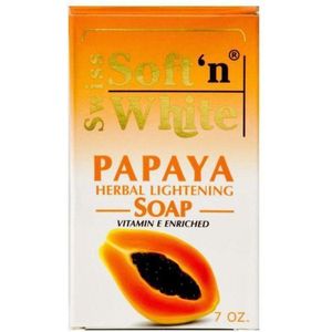 Papaya Lightening soap