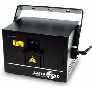 Laserworld CS-4000RGB FX MK2 laser