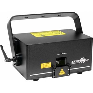 Laserworld CS-1000RGB MK4 laser