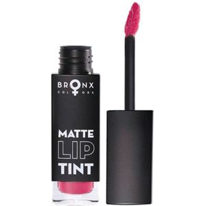 Bronx Matte Lip Tint - 03 Pink Fuchsia 5 ml
