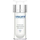 Nescens - Molecular Regeneration Emulsion - Gezichtscrème - 30ml - Anti-aging Dagverzorging