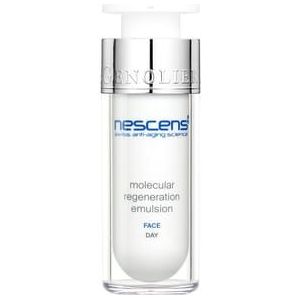 Nescens - Molecular Regeneration Emulsion - Gezichtscrème - 30ml - Anti-aging Dagverzorging