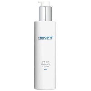 Nescens - Anti Skin Slackening Complex - Lichaamsverzorging - 200 ml