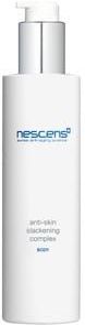 Nescens - Anti Skin Slackening Complex - Lichaamsverzorging - 200 ml