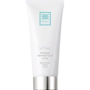Rivoli - Le Visage Repairing Mask N°02 - Gezichtsmasker - 100ml - Hydratatie