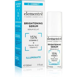 elementrē Brightening serum