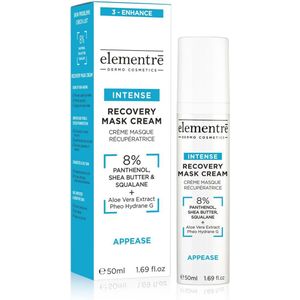 elementrē Recovery Mask Cream