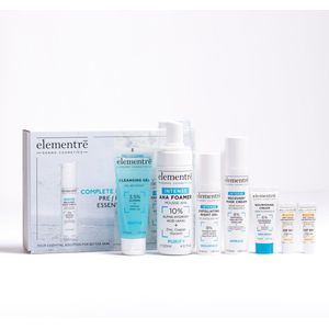 elementrē Pre/Post Essentials Complete Protocol
