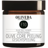 Oliveda Face Care F10 Refreshing Olive Core Peeling