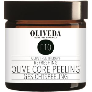 Oliveda Face Care F10 Refreshing Olive Core Peeling