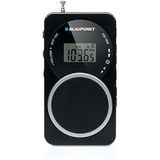 Blaupunkt BD-20 Pocket digitale PLL radio zwart