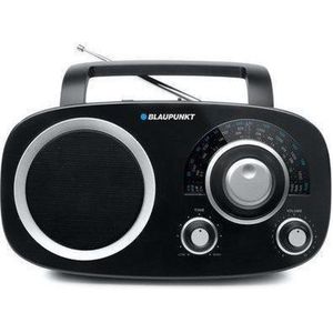 Blaupunkt Table-Top Multi-band AC/DC Analogue Radio