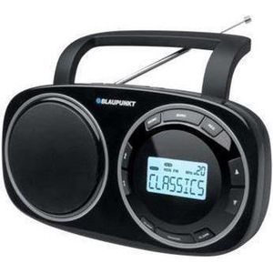 Blaupunkt Table-Top Multi-band AC/DC Digital Radio