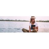 Pocketbook - Inkpad 4 - E-reader - Stardust Silver - E Ink Carta™