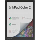 PocketBook InkPad Color 2 - Moons Silver, e-book reader