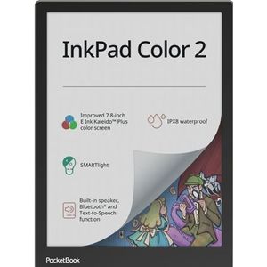 E-boek InkPad Color 2 PocketBook PB743C-N-WW 32 GB