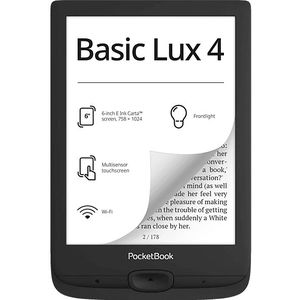 PocketBook Basic Lux 4