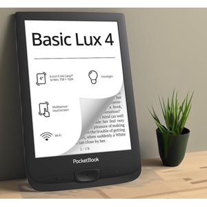 PocketBook Basic Lux 4