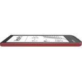 Pocketbook - Verse Pro - E-reader - Rood - 16 GB - Spatwaterbestendig