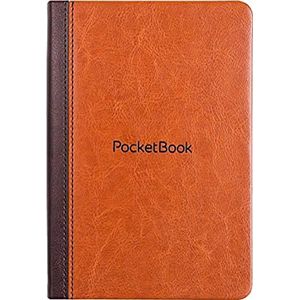 PocketBook Cover Book Series voor Touch HD 3, Touch Lux 4, Basic Lux 2, Brown