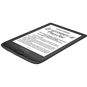PocketBook Basic 4 E-reader, wit