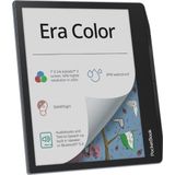 PocketBook Era Color e book reader Touchscreen 32 GB Wifi Zwart, Lichtblauw
