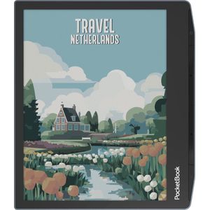 PocketBook InkPad 4, 7,8'', 32 GB, black - E-reader, PB743G-U-WW PocketBook InkPad 4, 7,8'', 32 GB, black - E-reader, PB743G-U-WW