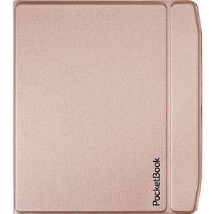 PocketBook Flip - Shiny Beige cover voor Era
