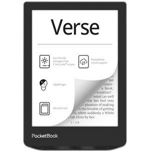 PocketBook Verse - Mist Grey