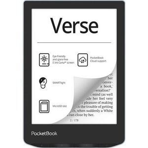 PocketBook Verse Blauw