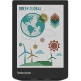 PocketBook - Verse Pro Color - E-Reader - Grijs - E Ink Kaleido 3-scherm