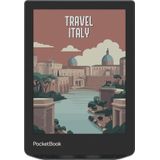 PocketBook - Verse Pro Color - E-Reader - Grijs - E Ink Kaleido 3-scherm