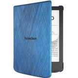 PocketBook Hoes - Shell Case Blue