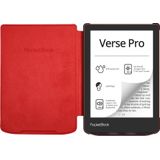 PocketBook Verse Shell Case Rood