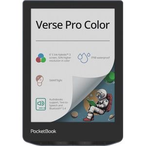 PocketBook Verse Pro Color eReader - Stormy Sea