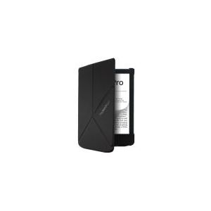 PocketBook Pocketbook Origami Shell Cover - Black 6-