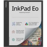 PocketBook - InkPad Eo - eReader - Grijs - 10.3 inch - 64 GB