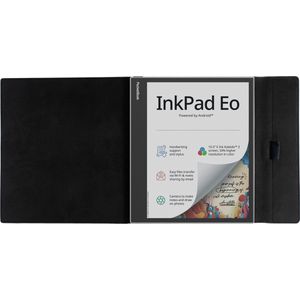 PocketBook InkPad Eo - Flip Cover - Zwart