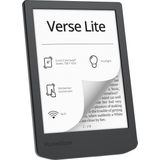 PocketBook - Verse Lite - E-reader - Midnight Grey - 6 Inch Display