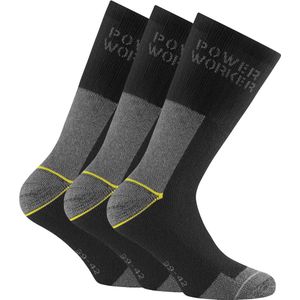 Rohner - Power Worker - Werksokken - Set van 3