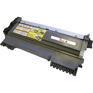 Peach 110811 tonercartridge 1 stuk(s) Zwart