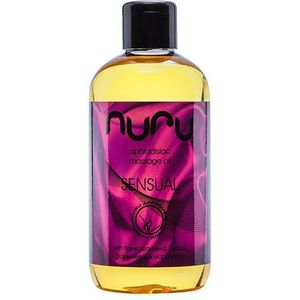Nuru - Erotische Massageolie Sensual Nuru (250 ml)