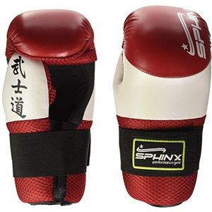 SPHINX - PRO-FIGHT II - Semikcontacthandschoenen - rood - uniseks