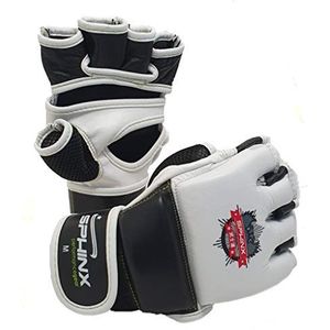 SPHINX - KIMURA MX - MMA handschoenen - wit - unisex